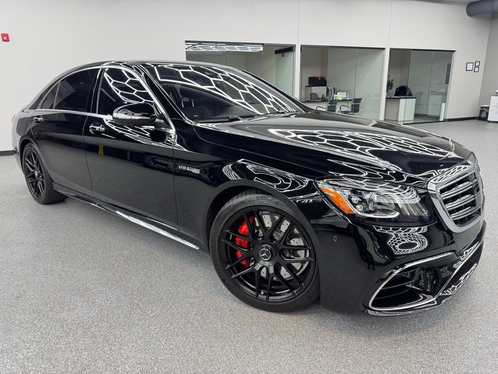 2019 Mercedes-Benz S-Class Image 2