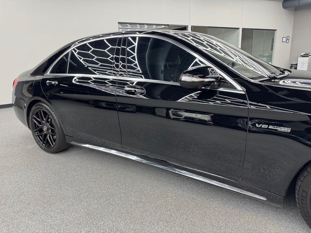 2019 Mercedes-Benz S-Class Image 4
