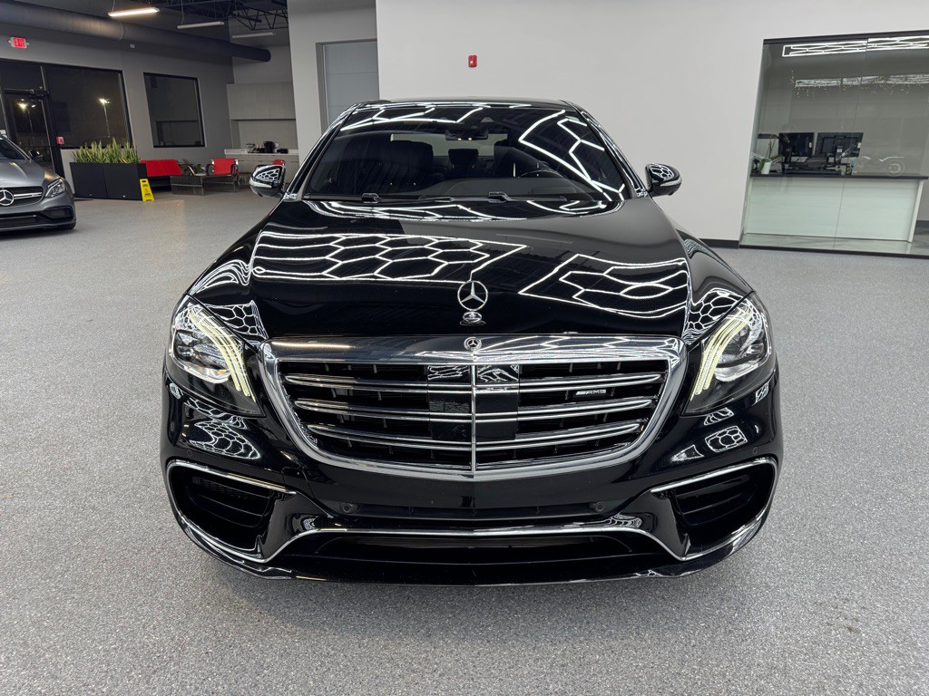 2019 Mercedes-Benz S-Class Image 5