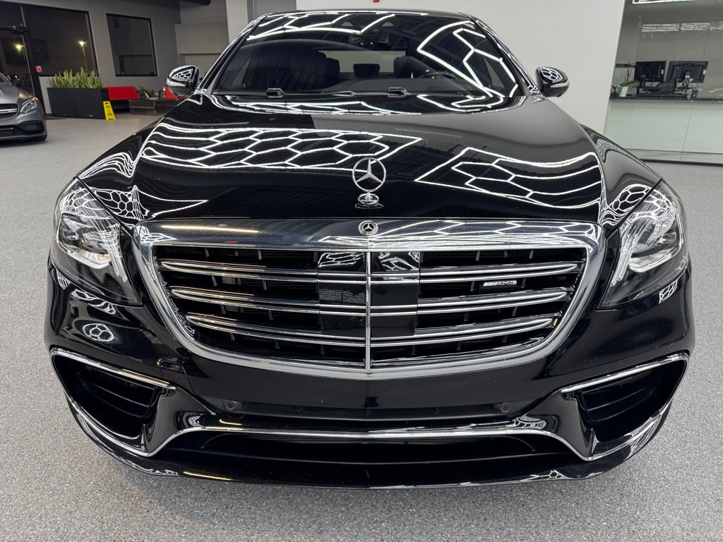 2019 Mercedes-Benz S-Class Image 6