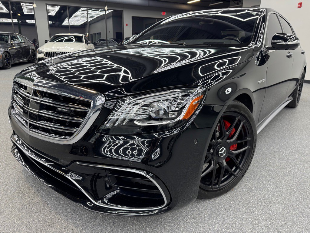 2019 Mercedes-Benz S-Class Image 10