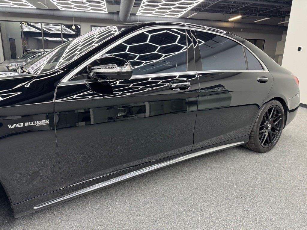 2019 Mercedes-Benz S-Class Image 11