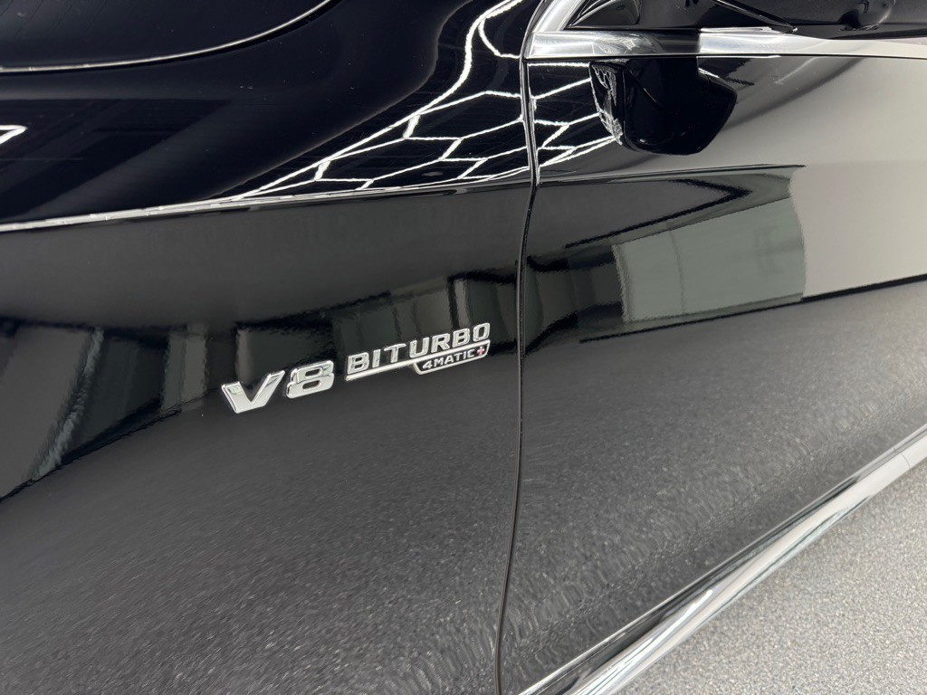 2019 Mercedes-Benz S-Class Image 12