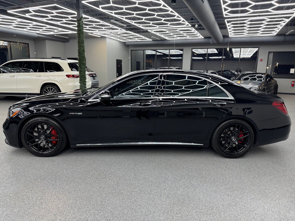 2019 Mercedes-Benz S-Class Image 13