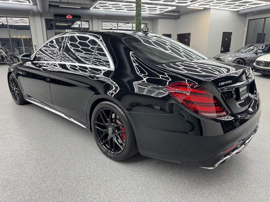2019 Mercedes-Benz S-Class Image 14