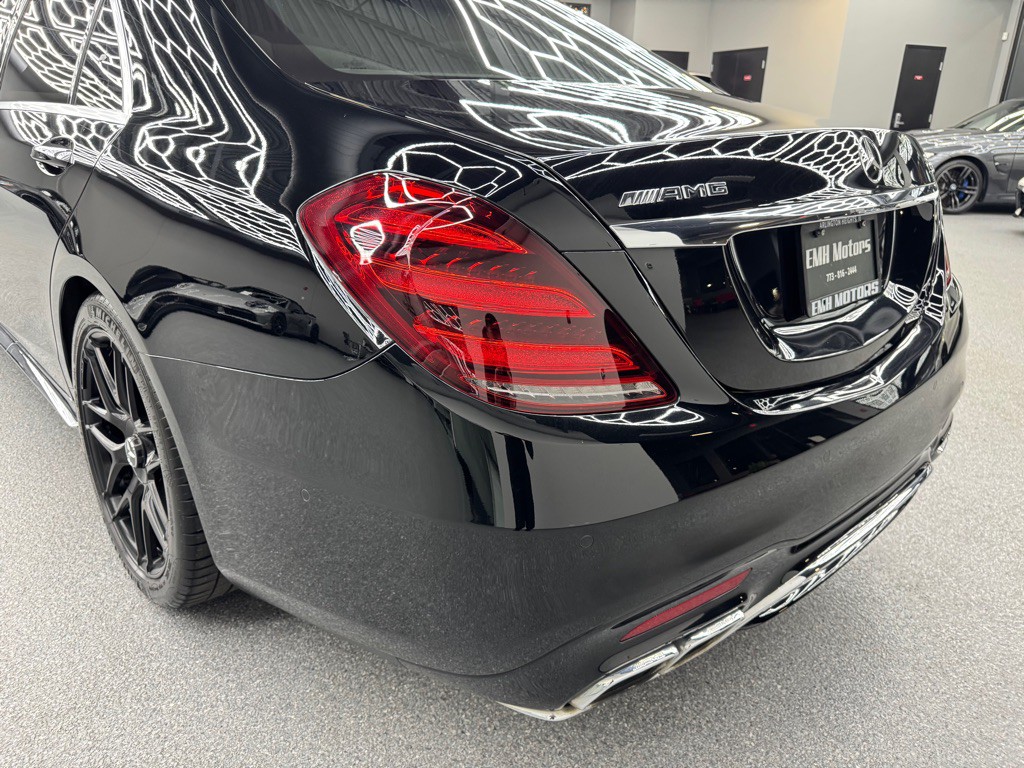 2019 Mercedes-Benz S-Class Image 15