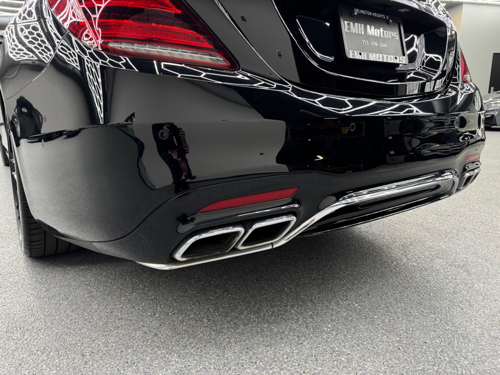 2019 Mercedes-Benz S-Class Image 16