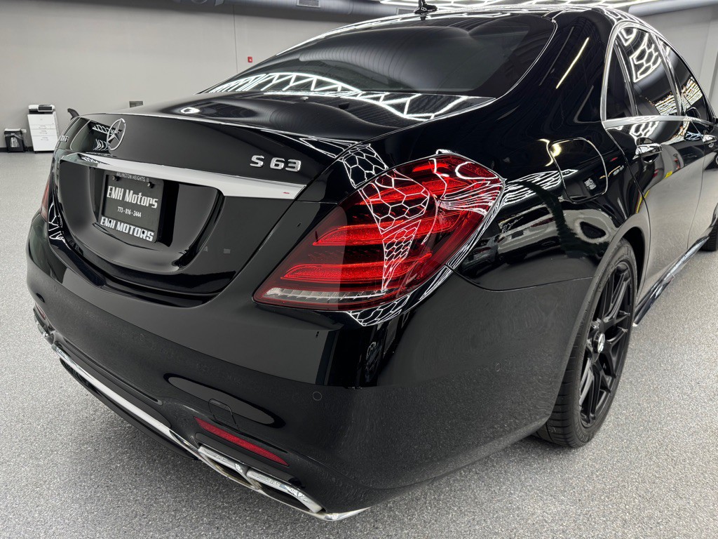 2019 Mercedes-Benz S-Class Image 19
