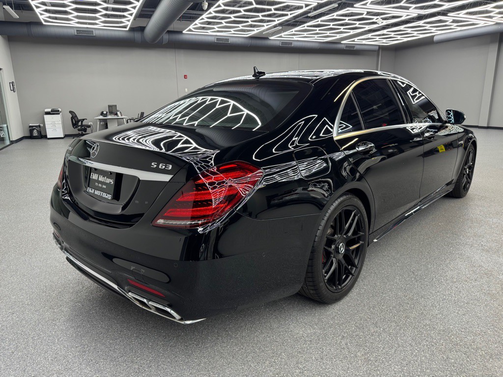 2019 Mercedes-Benz S-Class Image 20