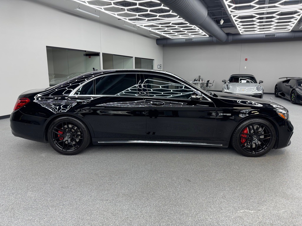 2019 Mercedes-Benz S-Class Image 21