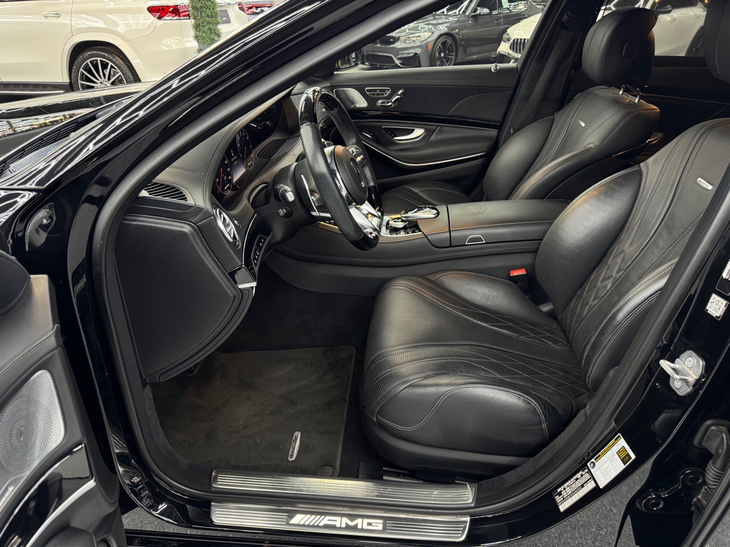 2019 Mercedes-Benz S-Class Image 25