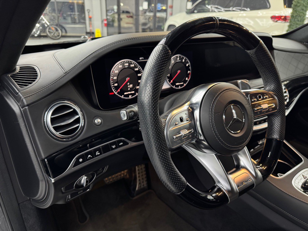 2019 Mercedes-Benz S-Class Image 26