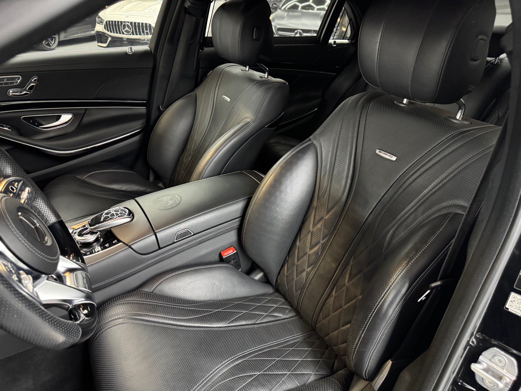 2019 Mercedes-Benz S-Class Image 28