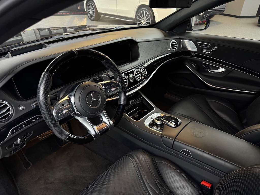 2019 Mercedes-Benz S-Class Image 29