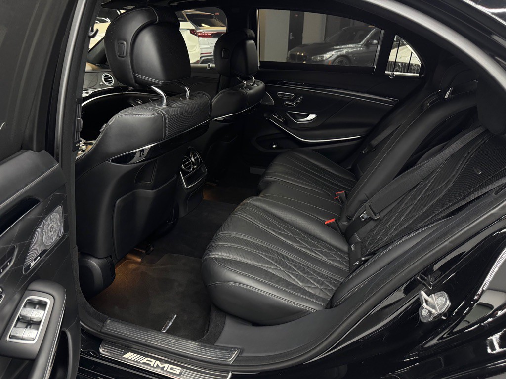 2019 Mercedes-Benz S-Class Image 32