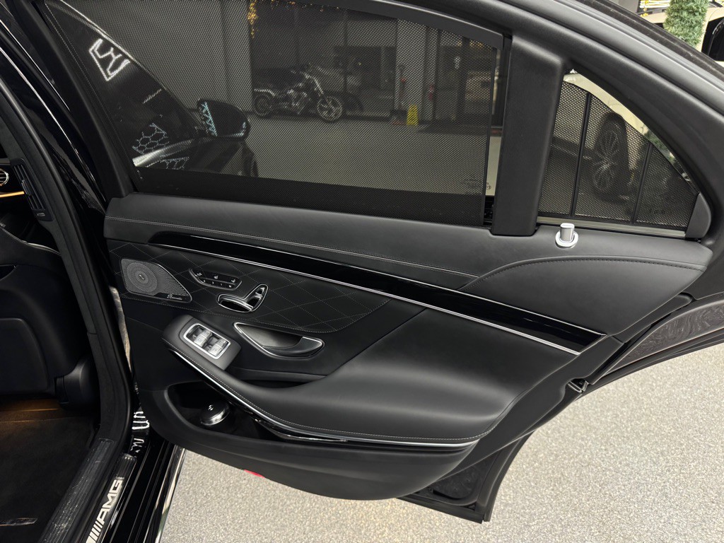 2019 Mercedes-Benz S-Class Image 35