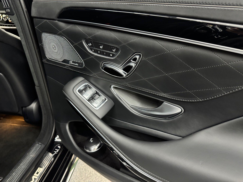 2019 Mercedes-Benz S-Class Image 36
