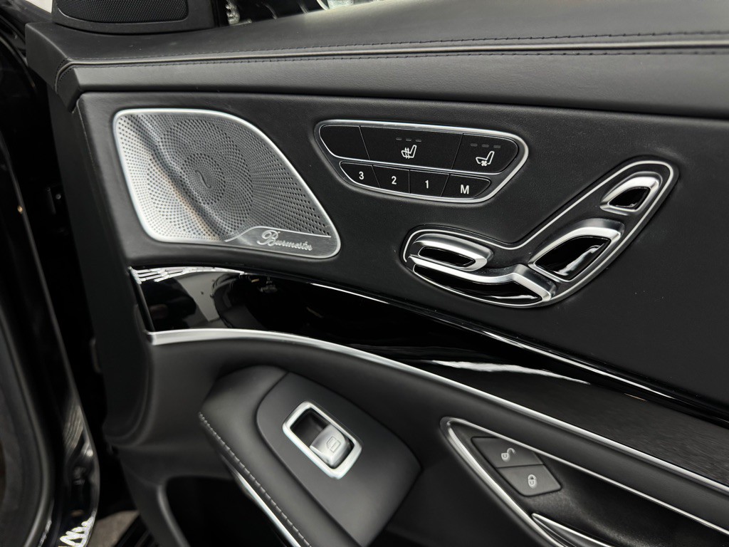 2019 Mercedes-Benz S-Class Image 39