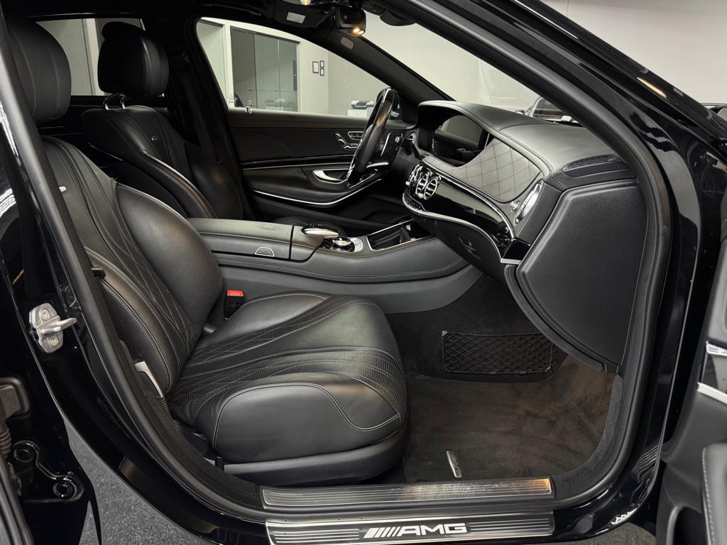 2019 Mercedes-Benz S-Class Image 40