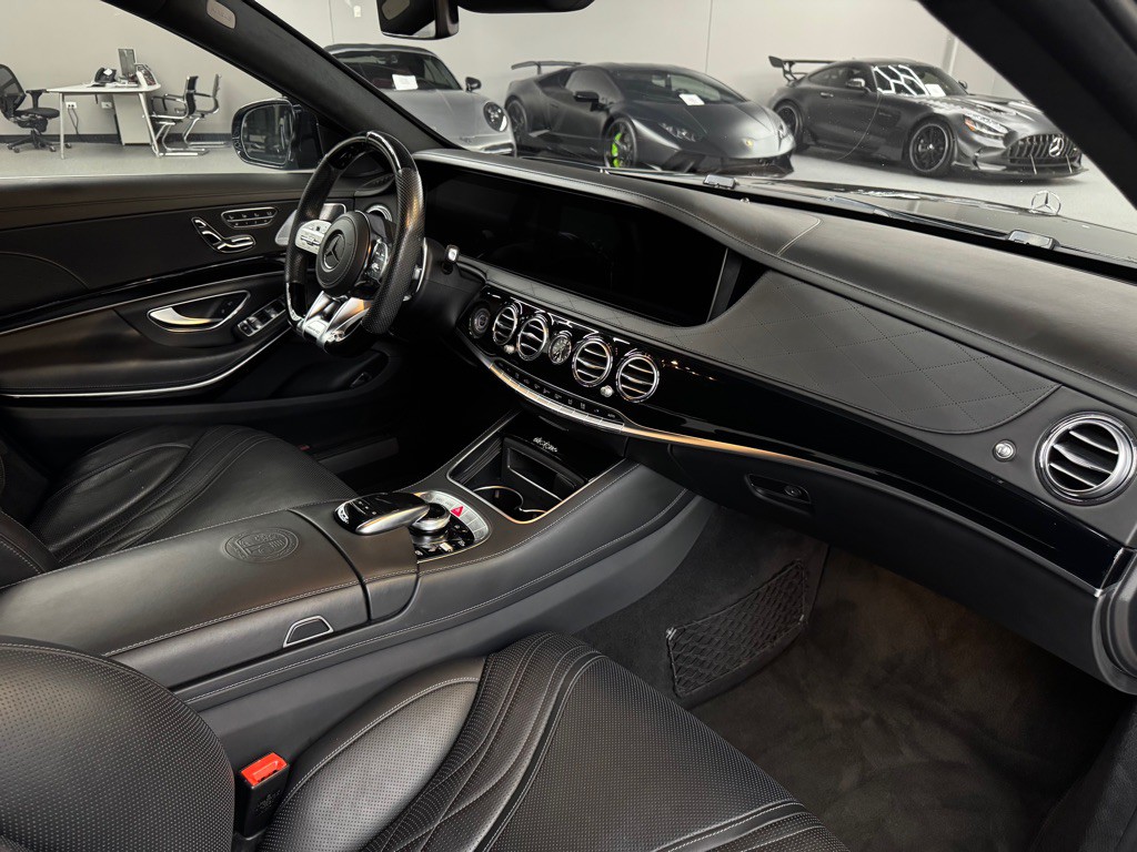 2019 Mercedes-Benz S-Class Image 41