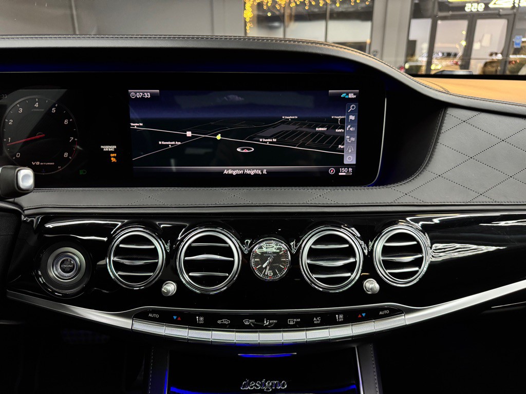 2019 Mercedes-Benz S-Class Image 44