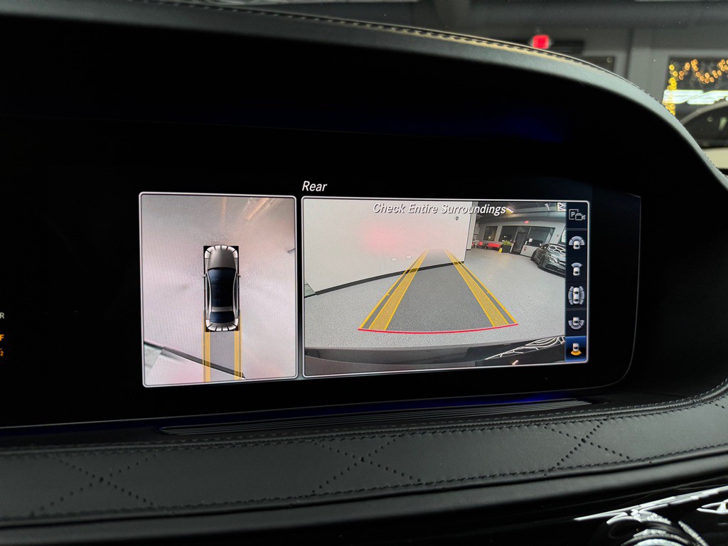 2019 Mercedes-Benz S-Class Image 45