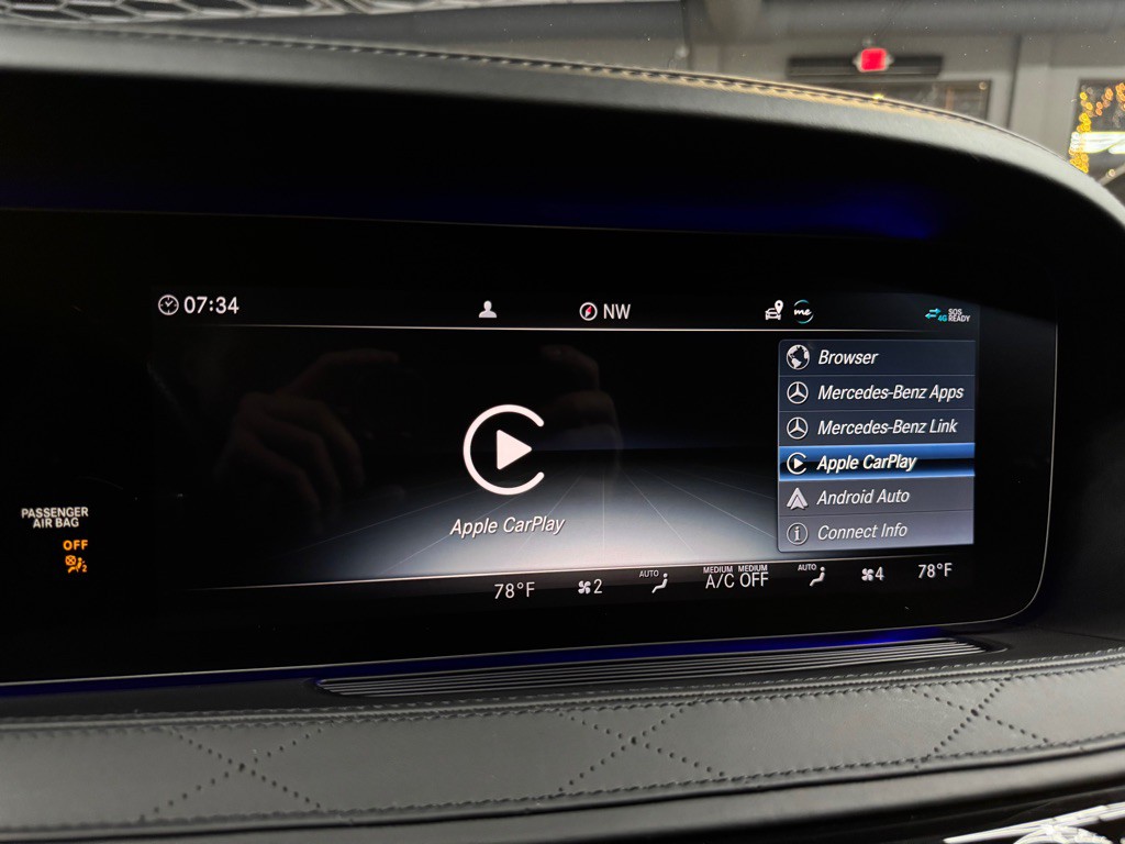 2019 Mercedes-Benz S-Class Image 49