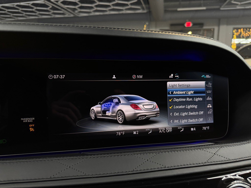 2019 Mercedes-Benz S-Class Image 50