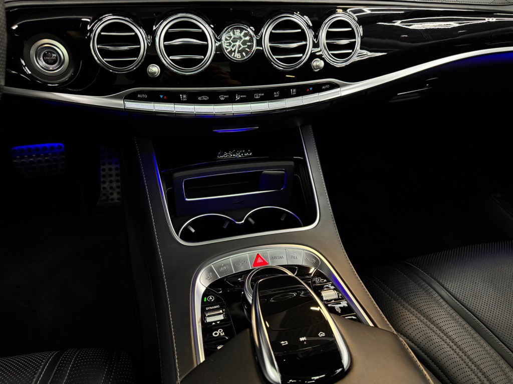 2019 Mercedes-Benz S-Class Image 51