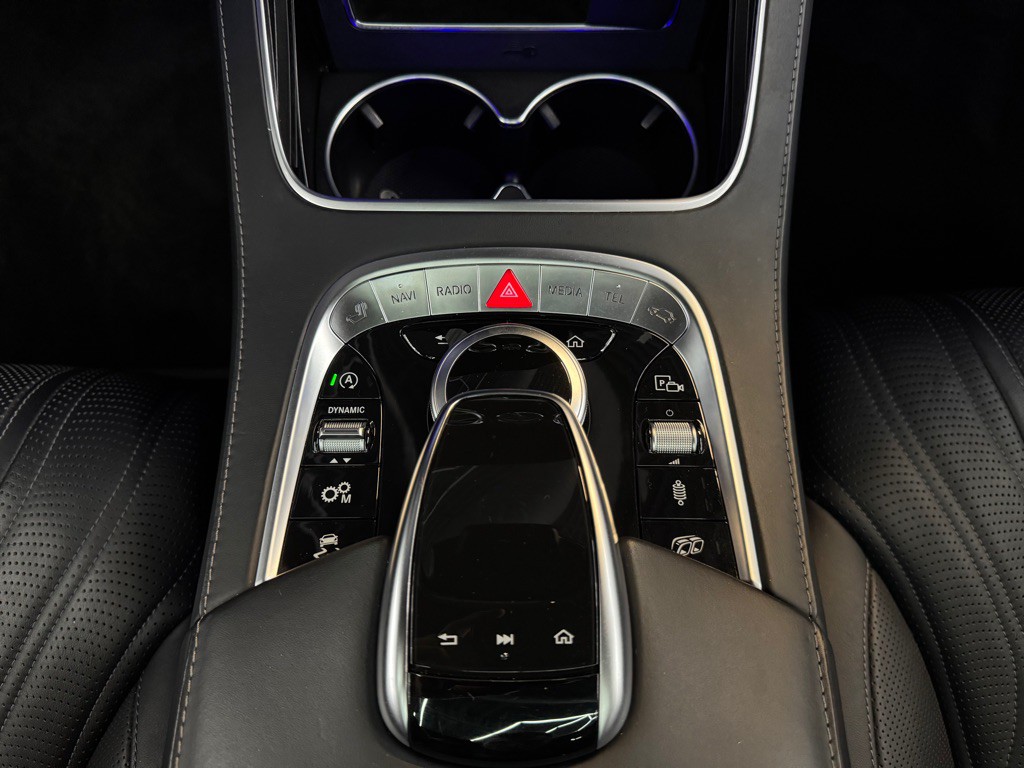 2019 Mercedes-Benz S-Class Image 52