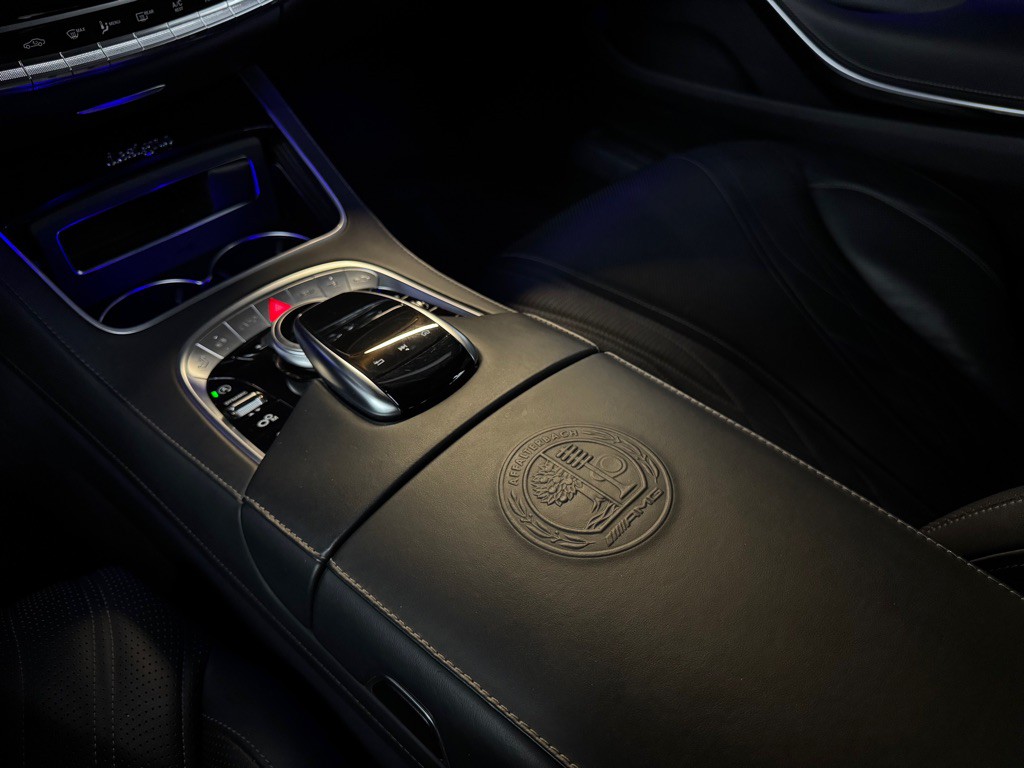 2019 Mercedes-Benz S-Class Image 53