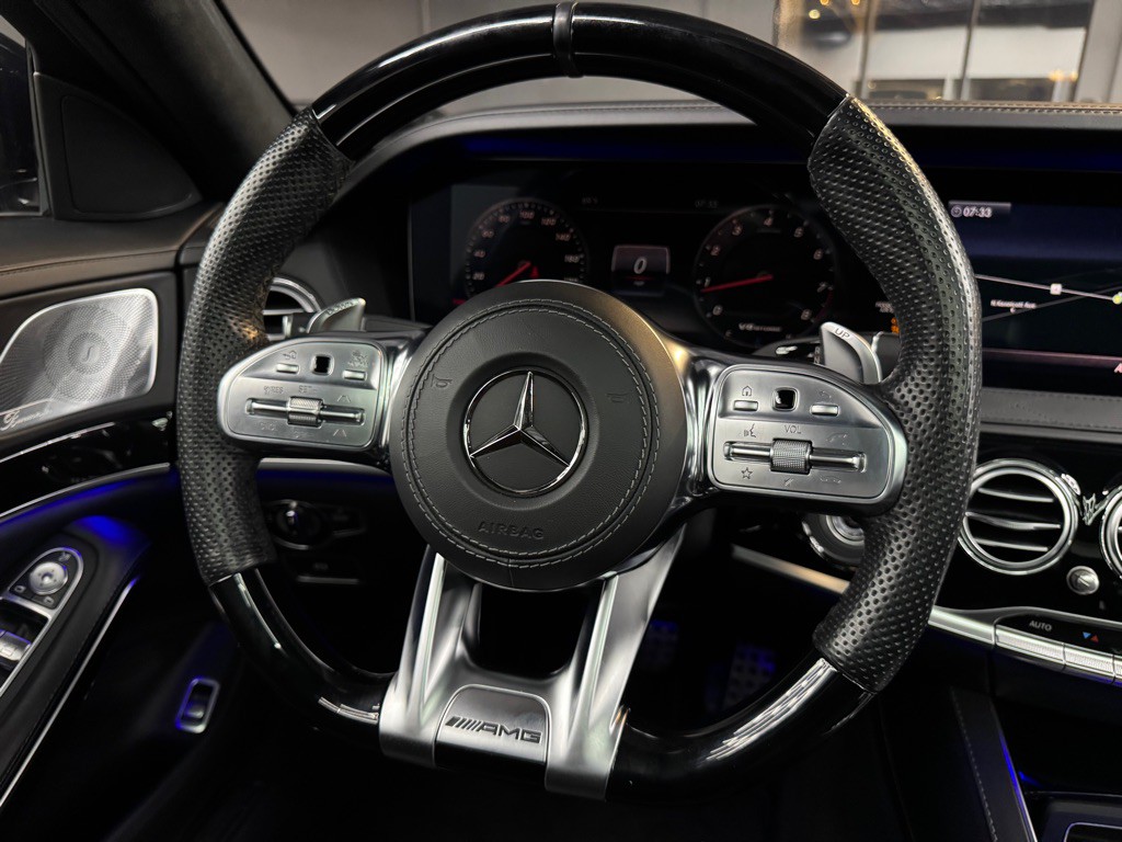 2019 Mercedes-Benz S-Class Image 54