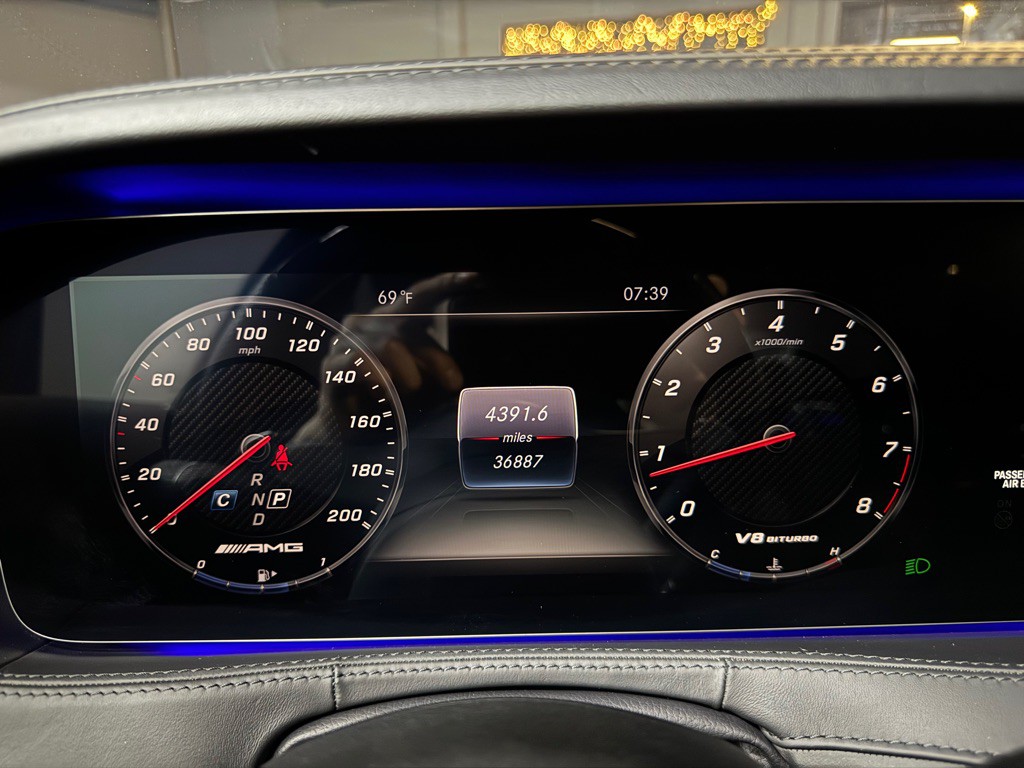 2019 Mercedes-Benz S-Class Image 55