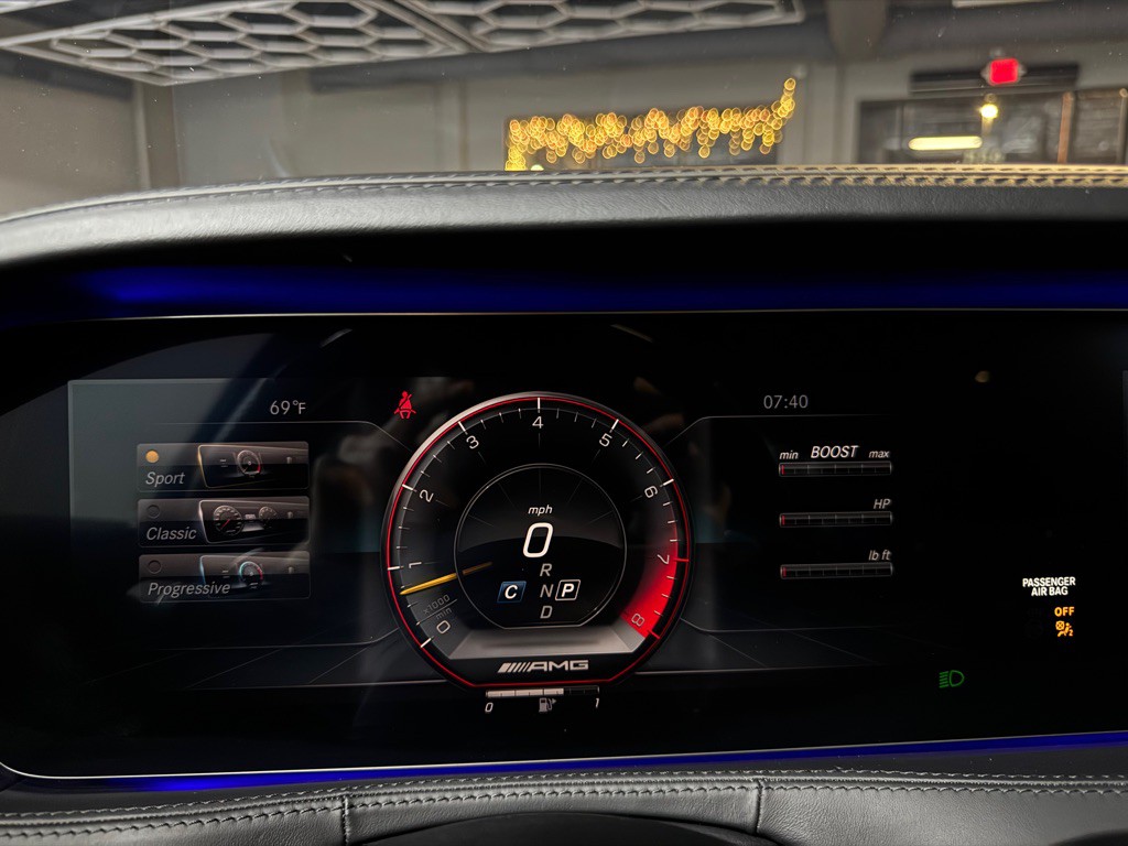 2019 Mercedes-Benz S-Class Image 56