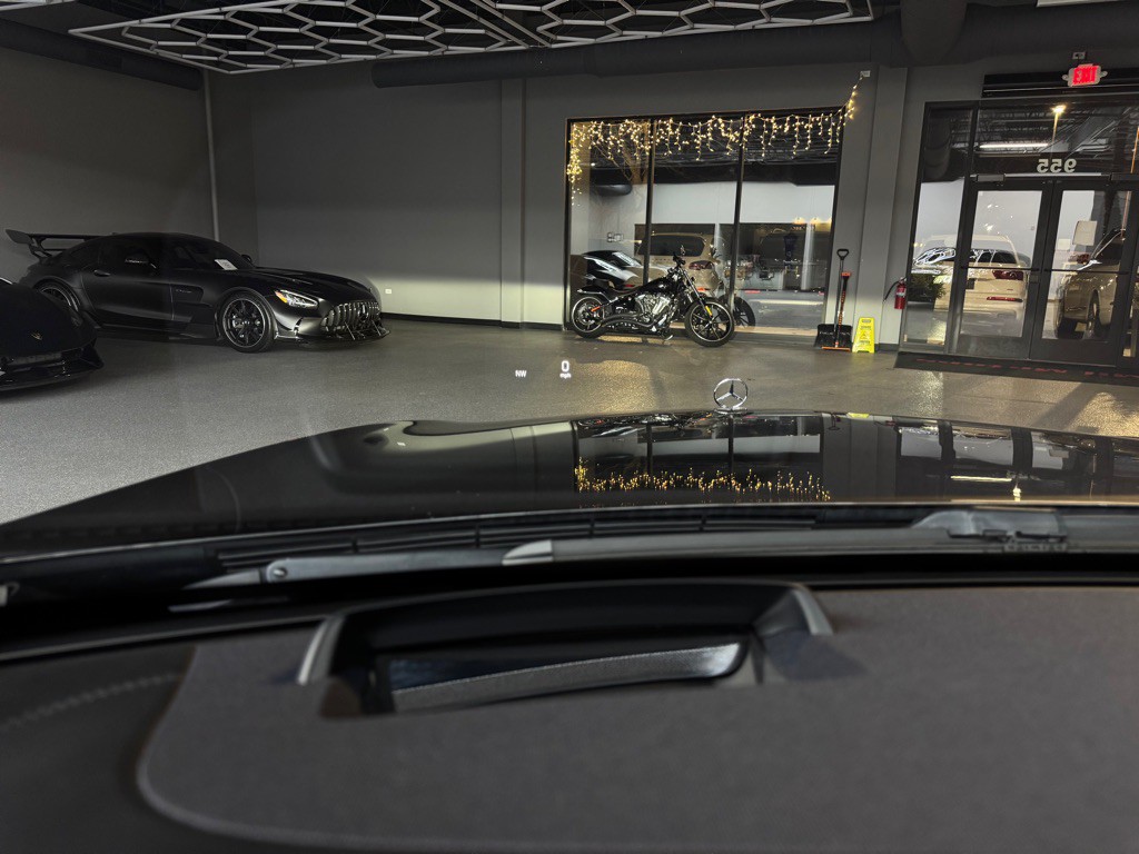 2019 Mercedes-Benz S-Class Image 57