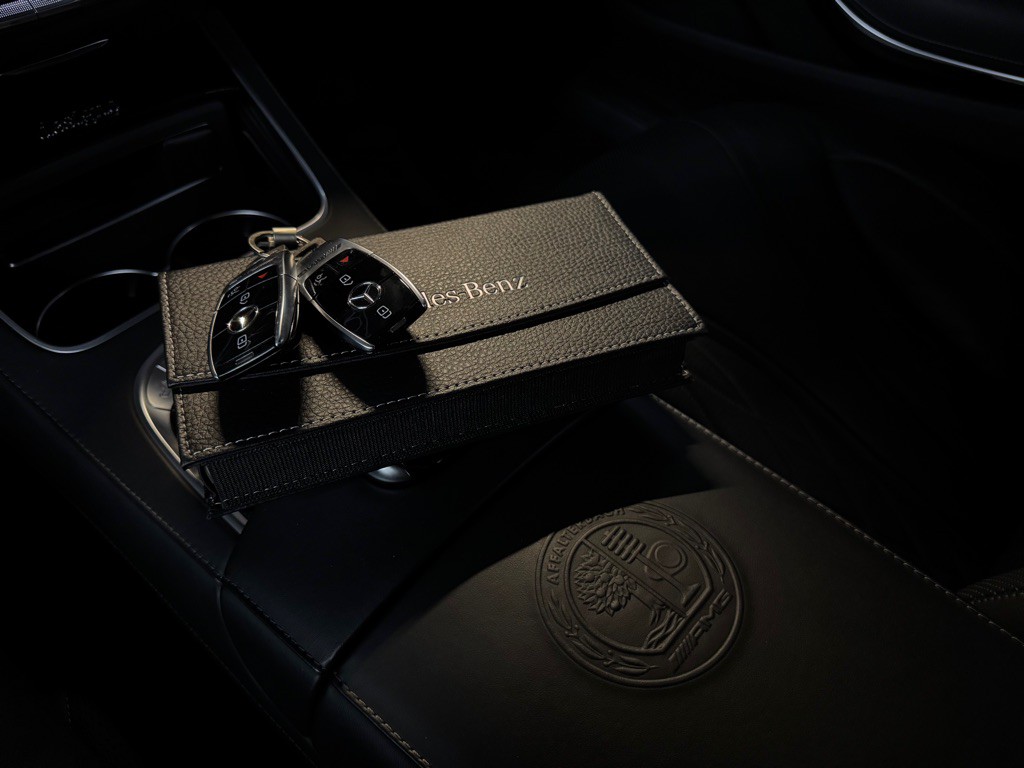 2019 Mercedes-Benz S-Class Image 59