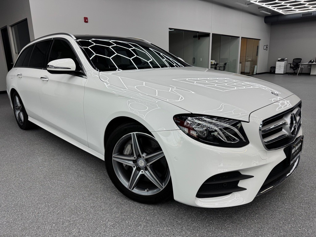 2017 Mercedes-Benz E-Class Image 2