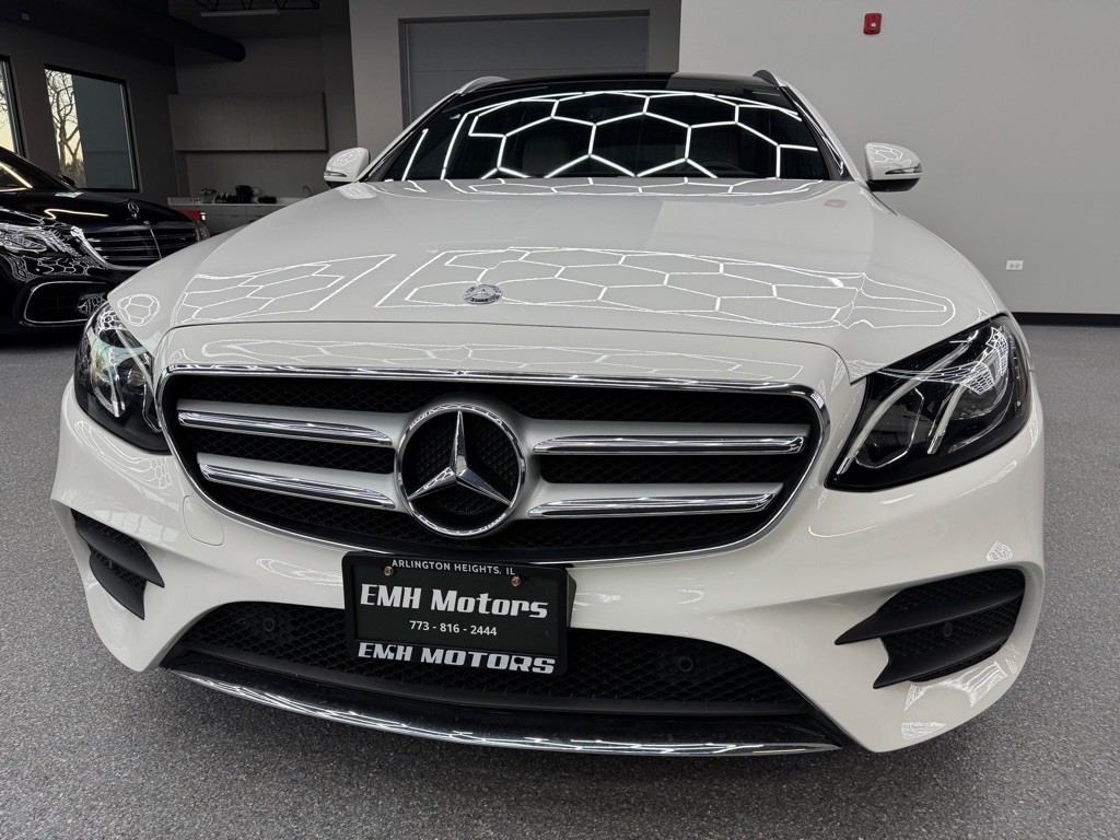 2017 Mercedes-Benz E-Class Image 6