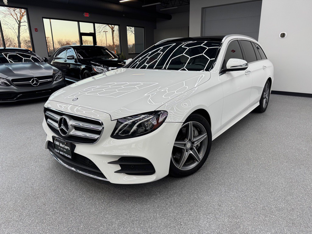 2017 Mercedes-Benz E-Class Image 7