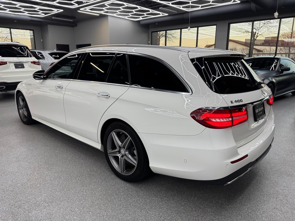 2017 Mercedes-Benz E-Class Image 12