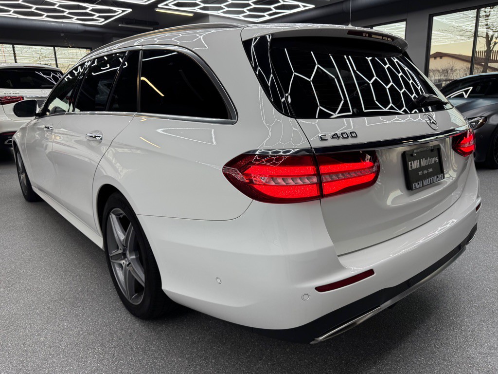 2017 Mercedes-Benz E-Class Image 13