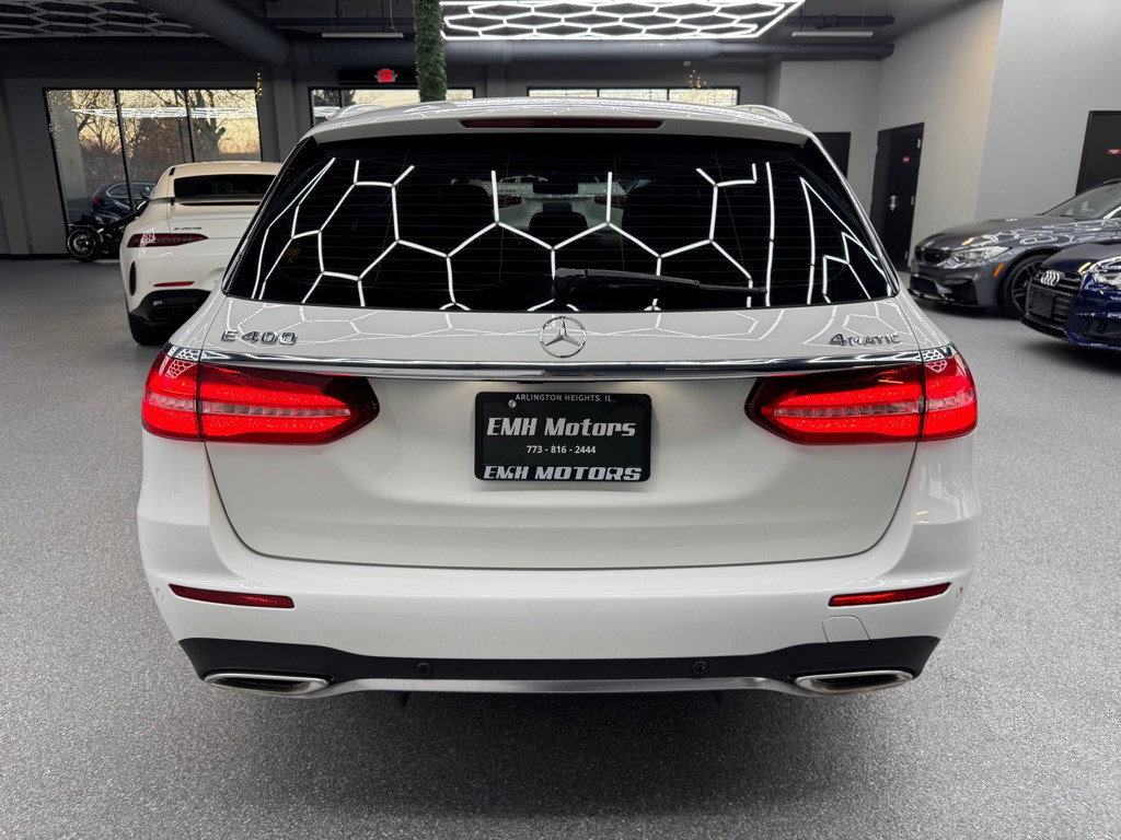 2017 Mercedes-Benz E-Class Image 14