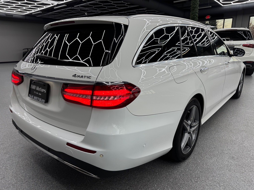 2017 Mercedes-Benz E-Class Image 15