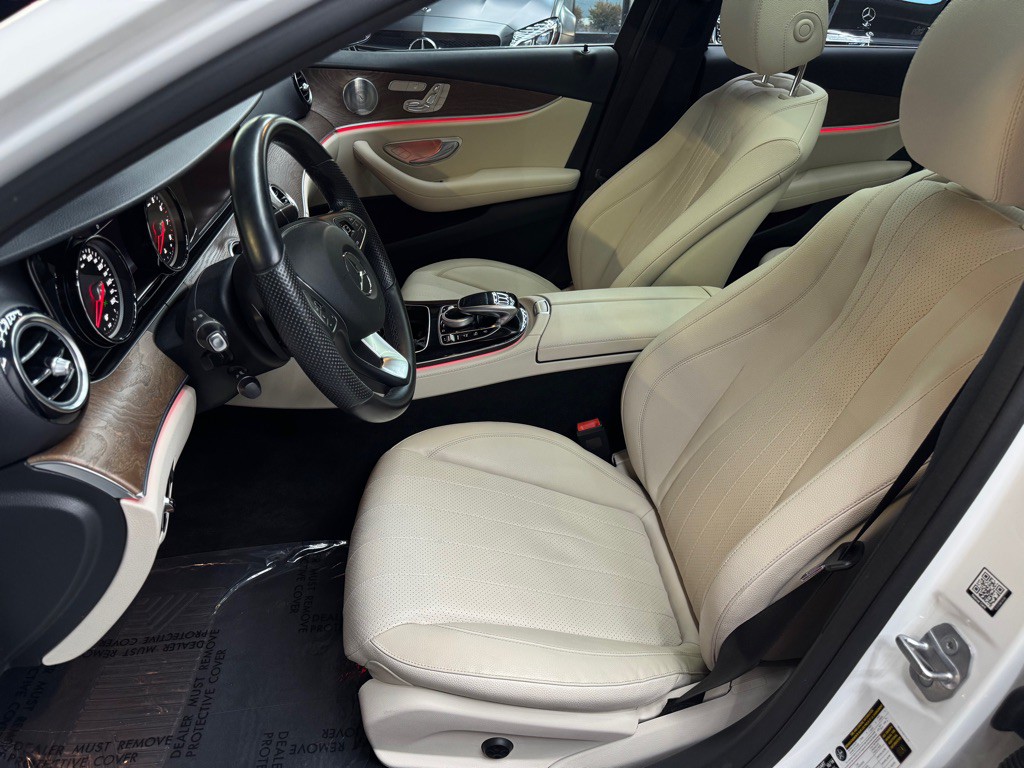 2017 Mercedes-Benz E-Class Image 21