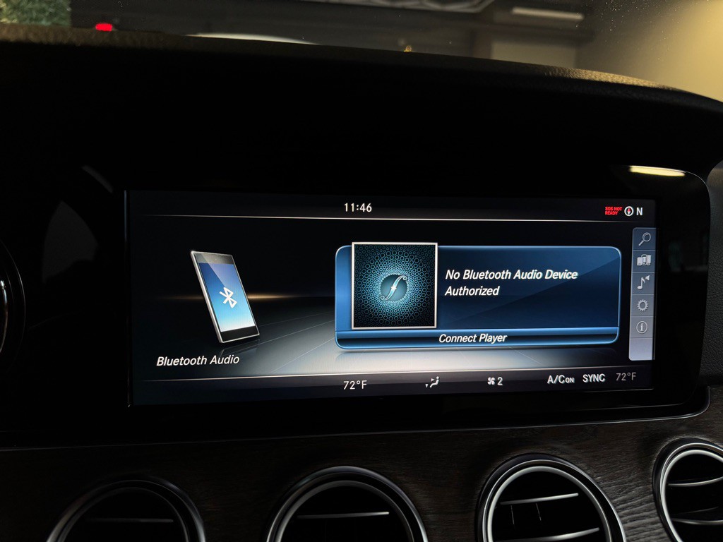 2017 Mercedes-Benz E-Class Image 37