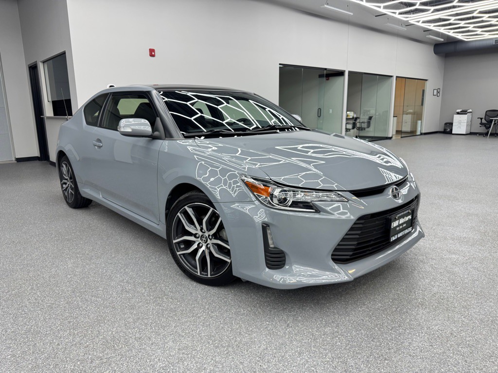 2016 Scion tC Image 1
