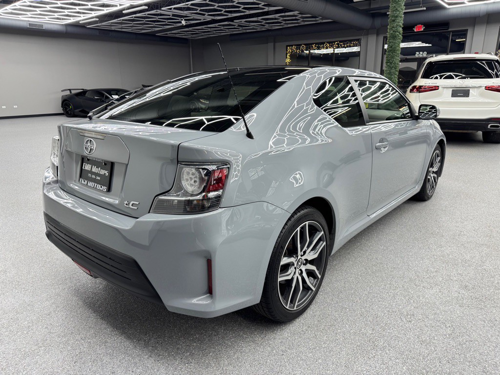 2016 Scion tC Image 14