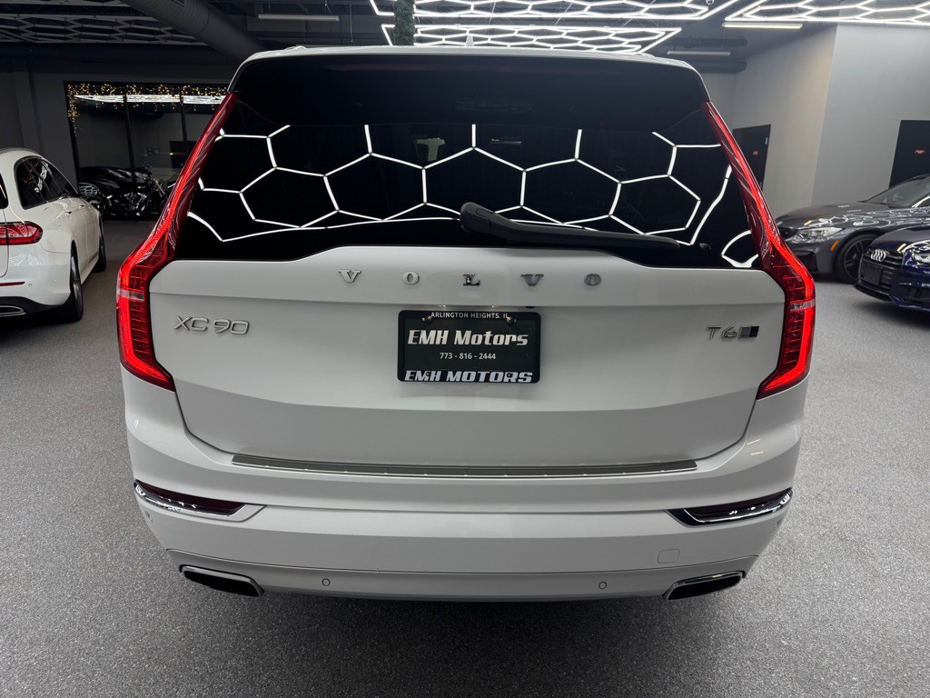 2019 Volvo XC90 Image 12
