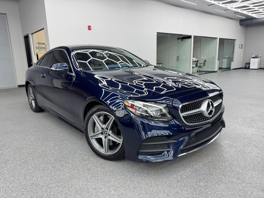 2019 Mercedes-Benz E-Class Image 1