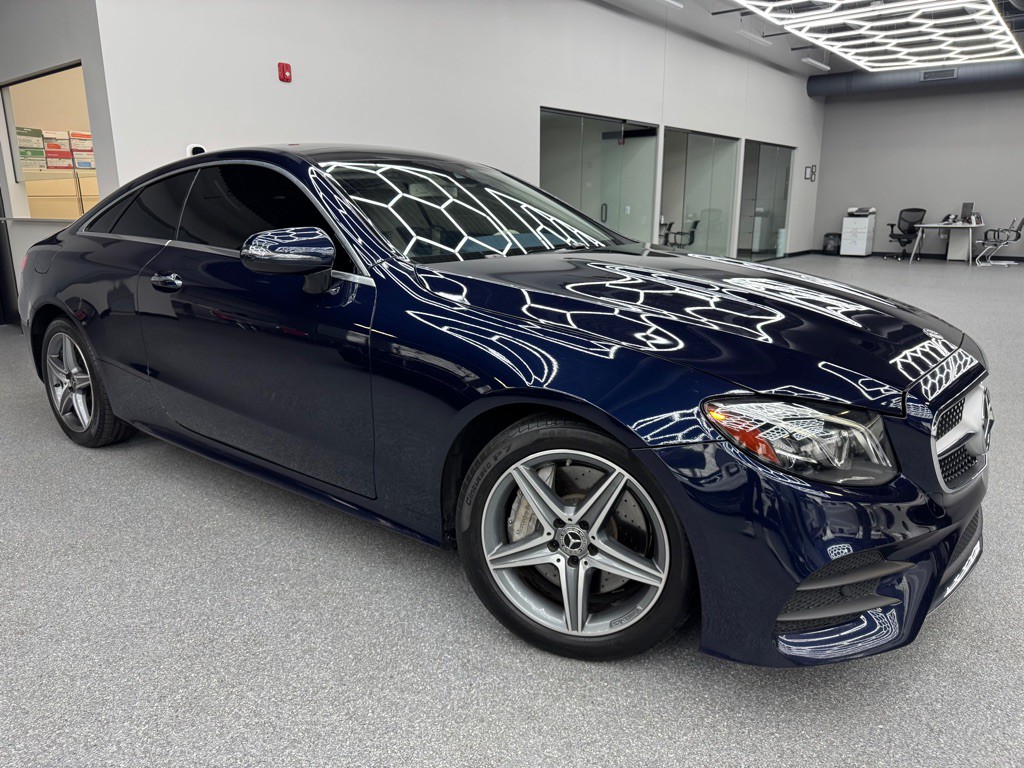 2019 Mercedes-Benz E-Class Image 3